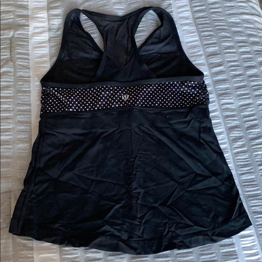 Lululemon Racerback Tank - Picture 2 of 3